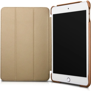 Kup Etui iCarer Leather Folio Apple iPad mini 7.9 2019 (5. generációs) barna - ICR322 - {ean13} - Sklep Home Screen