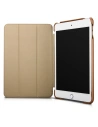 Kup Etui iCarer Leather Folio Apple iPad mini 7.9 2019 (5. generacji) brązowy - ICR322 - {ean13} - Sklep Home Screen