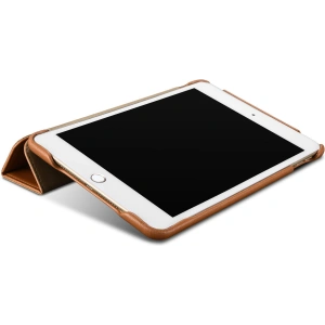 Kup Etui iCarer Leather Folio Apple iPad mini 7.9 2019 (5. generációs) barna - ICR322 - {ean13} - Sklep Home Screen