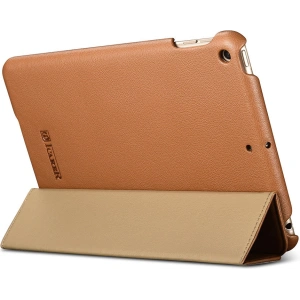Kup Etui iCarer Leather Folio Apple iPad mini 7.9 2019 (5. generációs) barna - ICR322 - {ean13} - Sklep Home Screen