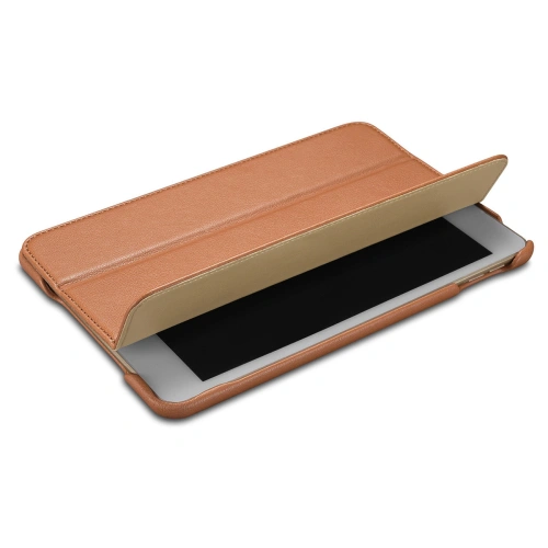 Kup Etui iCarer Leather Folio Apple iPad mini 7.9 2019 (5. generacji) brązowy - ICR322 - {ean13} - Sklep Home Screen