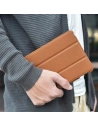 Kup Etui iCarer Leather Folio Apple iPad mini 7.9 2019 (5. generacji) brązowy - ICR322 - {ean13} - Sklep Home Screen