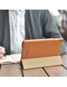 Kup Etui iCarer Leather Folio Apple iPad mini 7.9 2019 (5. generacji) brązowy - ICR322 - {ean13} - Sklep Home Screen