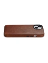 Kup Etui iCarer Oil Wax Premium Leather MagSafe Apple iPhone 14 brązowy - ICR325 - {ean13} - Sklep Home Screen