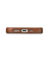 Kup Etui iCarer Oil Wax Premium Leather MagSafe Apple iPhone 14 brązowy - ICR325 - {ean13} - Sklep Home Screen