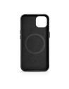Kup Case iCarer Öl Wachs Premium Leder MagSafe Apple iPhone 14 Plus / 15 Plus schwarz - ICR333 - {ean13} - Sklep Home Screen