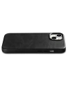Kup Case iCarer Öl Wachs Premium Leder MagSafe Apple iPhone 14 Plus / 15 Plus schwarz - ICR333 - {ean13} - Sklep Home Screen