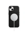 Kup Case iCarer Öl Wachs Premium Leder MagSafe Apple iPhone 14 Plus / 15 Plus schwarz - ICR333 - {ean13} - Sklep Home Screen