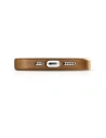 Kup Carcasa din piele premium cu ceară de ulei iCarer MagSafe pentru Apple iPhone 14 Plus / 15 Plus maro deschis - ICR334 - {ean13} - Sklep Home Screen