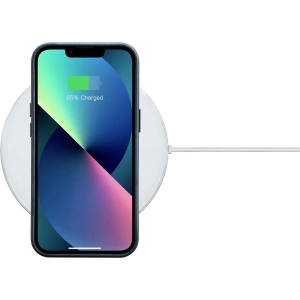 Kup Etui iCarer Olejový vosk Prémiová kůže MagSafe Apple iPhone 14 Plus / 15 Plus tmavě modrá - ICR336 - {ean13} - Sklep Home Screen