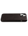 Kup Case iCarer Oil Wax Premium Leather MagSafe Apple iPhone 14 Plus / 15 Plus dunkelbraun - ICR337 - {ean13} - Sklep Home Screen