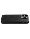 Kup Husă iCarer Oil Wax Premium Leather MagSafe Apple iPhone 14 Pro Max negru - ICR338 - {ean13} - Sklep Home Screen
