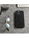 Kup Case iCarer Oil Wax Premium Leder MagSafe Apple iPhone 14 Pro Max schwarz - ICR338 - {ean13} - Sklep Home Screen