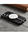 Kup Case iCarer Oil Wax Premium Leder MagSafe Apple iPhone 14 Pro Max schwarz - ICR338 - {ean13} - Sklep Home Screen