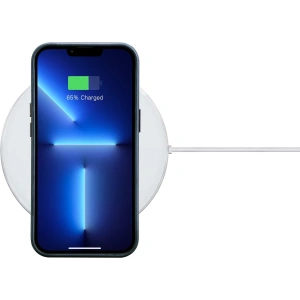 Kup Etui iCarer Oil Wax Premium Leather MagSafe Apple iPhone 14 Pro Max tmavě modrý - ICR341 - {ean13} - Sklep Home Screen