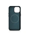 Kup Case iCarer Oil Wax Premium Leder MagSafe Apple iPhone 14 Pro Max dunkelblau - ICR341 - {ean13} - Sklep Home Screen