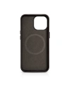 Kup Case iCarer Öl Wachs Premium Leder MagSafe Apple iPhone 14 Pro Max dunkelbraun - ICR342 - {ean13} - Sklep Home Screen