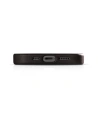 Kup Case iCarer Öl Wachs Premium Leder MagSafe Apple iPhone 14 Pro Max dunkelbraun - ICR342 - {ean13} - Sklep Home Screen