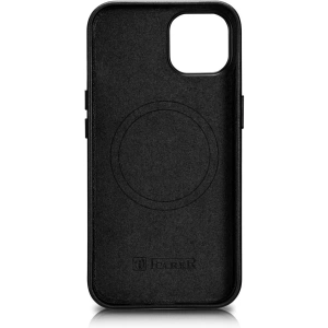 Kup Etui iCarer Case Leather MagSafe Apple iPhone 14 černé - ICR343 - {ean13} - Sklep Home Screen