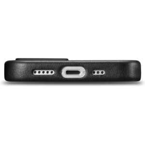 Kup Husă iCarer Case Leather MagSafe Apple iPhone 14 negru - ICR343 - {ean13} - Sklep Home Screen