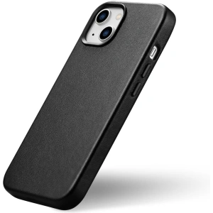 Kup Husă iCarer Case Leather MagSafe Apple iPhone 14 negru - ICR343 - {ean13} - Sklep Home Screen