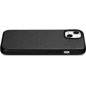 Kup Etui iCarer Case Leather MagSafe Apple iPhone 14 černé - ICR343 - {ean13} - Sklep Home Screen