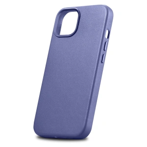 Kup Etui iCarer Case Leather MagSafe Apple iPhone 14 světle fialová - ICR347 - {ean13} - Sklep Home Screen
