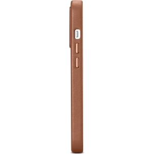 Kup Etui iCarer Case Leather MagSafe Apple iPhone 14 Pro hnědá - ICR350 - {ean13} - Sklep Home Screen