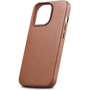 Kup Etui iCarer Case Leather MagSafe Apple iPhone 14 Pro hnědá - ICR350 - {ean13} - Sklep Home Screen