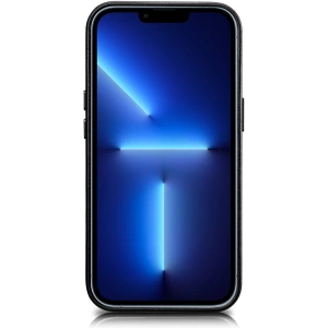 Kup Case iCarer Case Leder MagSafe Apple iPhone 14 Pro Max schwarz - ICR355 - {ean13} - Sklep Home Screen