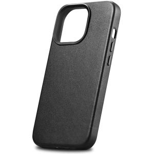 Kup Etui iCarer Case Leather MagSafe Apple iPhone 14 Pro Max černé - ICR355 - {ean13} - Sklep Home Screen
