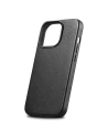 Kup Etui iCarer Case Leather MagSafe Apple iPhone 14 Pro Max fekete - ICR355 - {ean13} - Sklep Home Screen