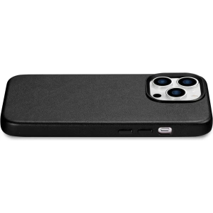 Kup Etui iCarer Case Leather MagSafe Apple iPhone 14 Pro Max černé - ICR355 - {ean13} - Sklep Home Screen