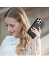 Kup Etui iCarer Case Leather MagSafe Apple iPhone 14 Pro Max fekete - ICR355 - {ean13} - Sklep Home Screen