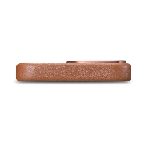 Kup Etui iCarer Case Leather MagSafe Apple iPhone 14 Pro Max barna - ICR356 - {ean13} - Sklep Home Screen