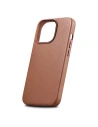 Kup Etui iCarer Case Leather MagSafe Apple iPhone 14 Pro Max hnědá - ICR356 - {ean13} - Sklep Home Screen