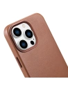 Kup Etui iCarer Case Leather MagSafe Apple iPhone 14 Pro Max hnědá - ICR356 - {ean13} - Sklep Home Screen