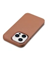 Kup Etui iCarer Case Leather MagSafe Apple iPhone 14 Pro Max barna - ICR356 - {ean13} - Sklep Home Screen