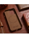 Kup Etui iCarer Case Leather MagSafe Apple iPhone 14 Pro Max barna - ICR356 - {ean13} - Sklep Home Screen