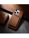 Kup Etui iCarer Case Leather MagSafe Apple iPhone 14 Pro Max hnědá - ICR356 - {ean13} - Sklep Home Screen