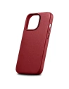 Kup Etui iCarer bőr MagSafe Apple iPhone 14 Pro Max piros - ICR357 - {ean13} - Sklep Home Screen
