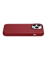 Kup Case iCarer Case Leder MagSafe Apple iPhone 14 Pro Max rot - ICR357 - {ean13} - Sklep Home Screen