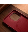 Kup Etui iCarer bőr MagSafe Apple iPhone 14 Pro Max piros - ICR357 - {ean13} - Sklep Home Screen