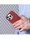 Kup Case iCarer Case Leder MagSafe Apple iPhone 14 Pro Max rot - ICR357 - {ean13} - Sklep Home Screen