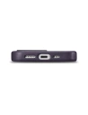 Kup Case iCarer Case Leder MagSafe Apple iPhone 14 Pro Max dunkelviolett - ICR358 - {ean13} - Sklep Home Screen