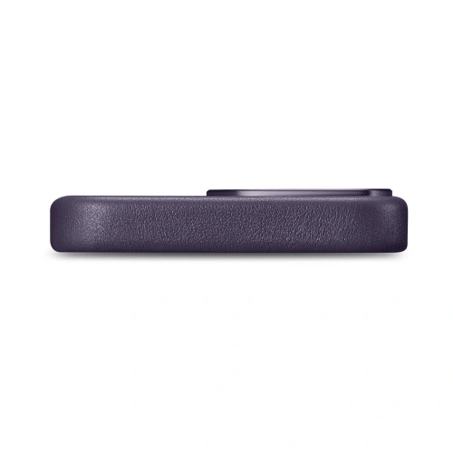 Kup Case iCarer Case Leder MagSafe Apple iPhone 14 Pro Max dunkelviolett - ICR358 - {ean13} - Sklep Home Screen