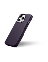 Kup Case iCarer Case Leder MagSafe Apple iPhone 14 Pro Max dunkelviolett - ICR358 - {ean13} - Sklep Home Screen
