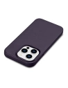 Kup Etui iCarer Case Leather MagSafe Apple iPhone 14 Pro Max ciemnofioletowy - ICR358 - {ean13} - Sklep Home Screen