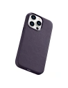 Kup Case iCarer Case Leder MagSafe Apple iPhone 14 Pro Max dunkelviolett - ICR358 - {ean13} - Sklep Home Screen