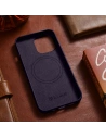 Kup Case iCarer Case Leder MagSafe Apple iPhone 14 Pro Max dunkelviolett - ICR358 - {ean13} - Sklep Home Screen